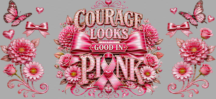 16oz Breast cancer-BC-309